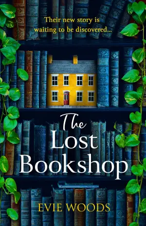 The Lost Bookshop Cover