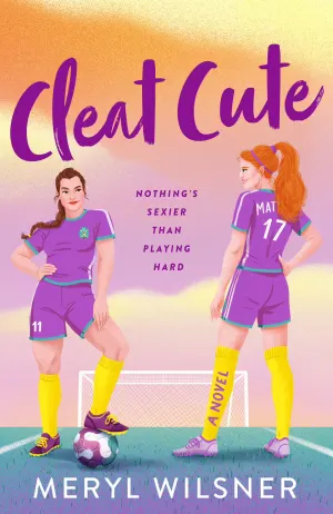 Cleat Cute Cover