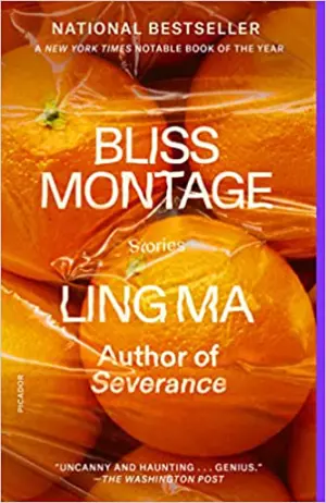 Bliss Montage Cover