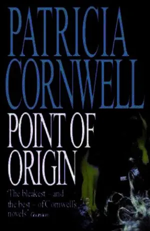 Point of Origin Cover