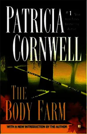 The Body Farm Cover