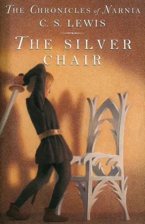 The Silver Chair Cover