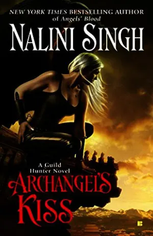 Archangel's Kiss Cover