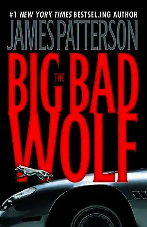 The Big Bad Wolf Cover