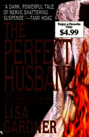 The Perfect Husband Cover