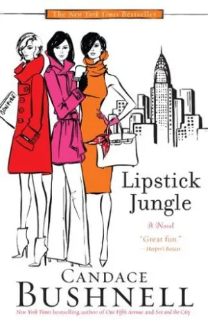 Lipstick Jungle Cover