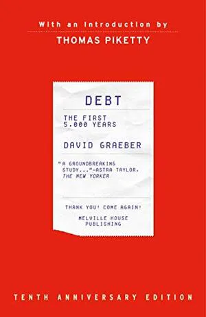 Debt: The First 5,000 Years Cover