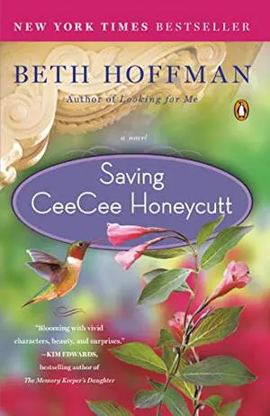 Saving CeeCee Honeycutt Cover