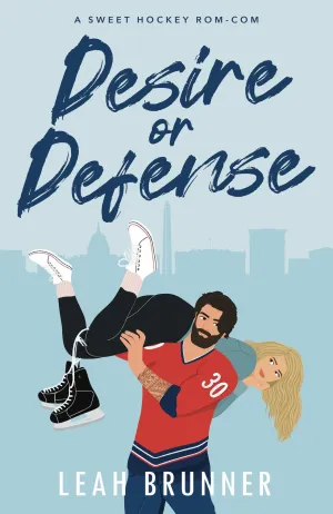 Desire or Defense Cover