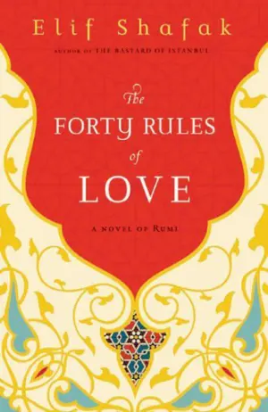 The Forty Rules of Love Cover