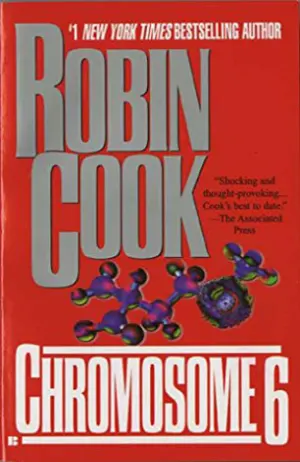 Chromosome 6 Cover