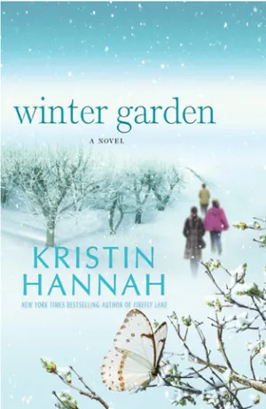 Winter Garden Cover