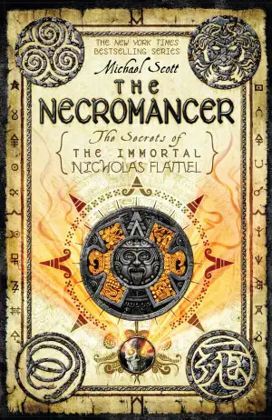 The Necromancer Cover