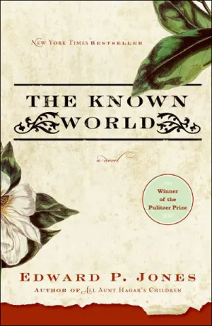 The Known World Cover