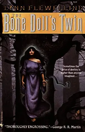 The Bone Doll's Twin Cover