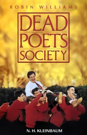 Dead Poets Society Cover