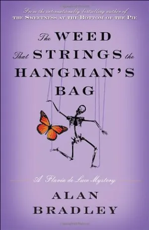 The Weed That Strings the Hangman's Bag Cover