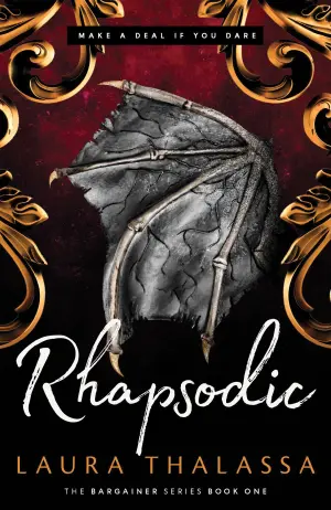 Rhapsodic Cover