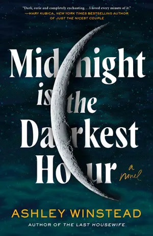 Midnight Is the Darkest Hour Cover