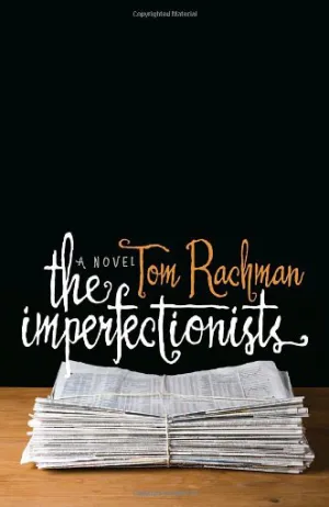 The Imperfectionists Cover