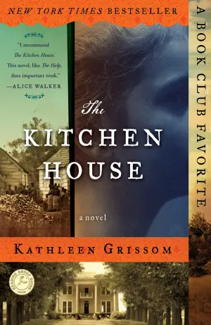 The Kitchen House Cover