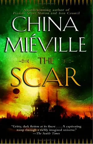 The Scar Cover