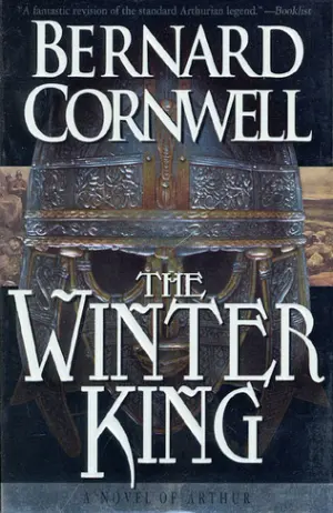 The Winter King Cover