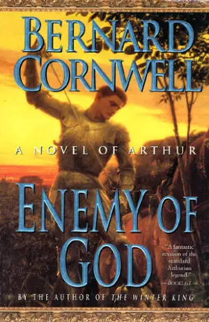 Enemy of God Cover