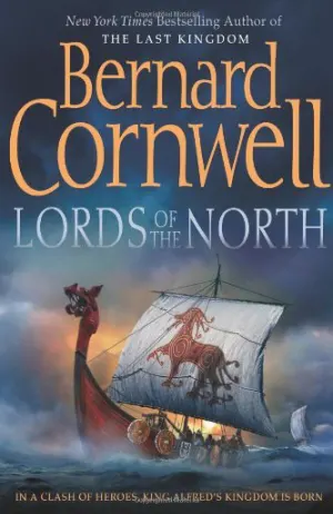 Lords of the North Cover