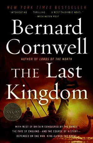 The Last Kingdom Cover