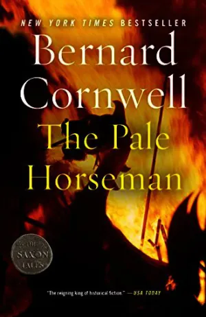 The Pale Horseman Cover