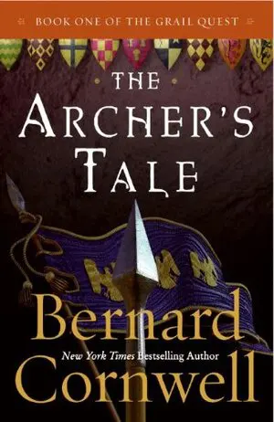 The Archer's Tale Cover