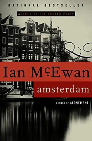 Amsterdam Cover