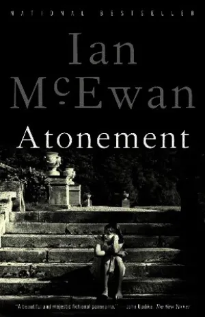 Atonement Cover