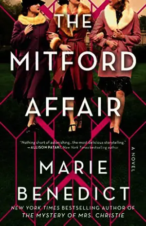 The Mitford Affair Cover