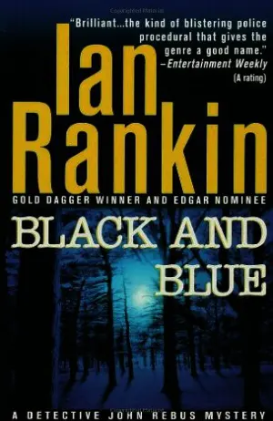 Black and Blue Cover