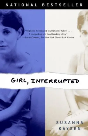 Girl, Interrupted Cover