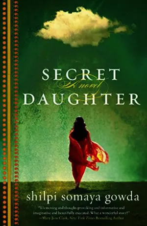 Secret Daughter Cover