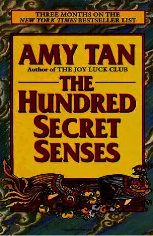 The Hundred Secret Senses Cover