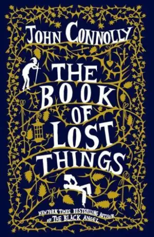 The Book of Lost Things Cover