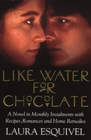 Like Water for Chocolate Cover