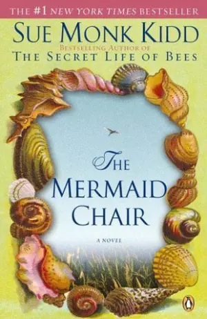 The Mermaid Chair Cover