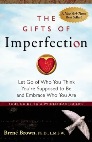 The Gifts of Imperfection Cover