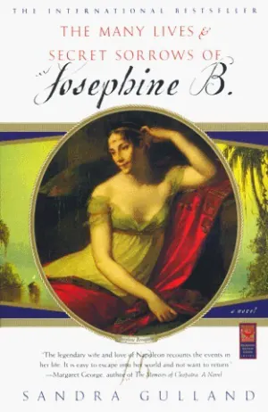 The Many Lives & Secret Sorrows of Josephine B. Cover