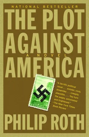 The Plot Against America Cover