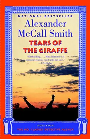 Tears of the Giraffe Cover