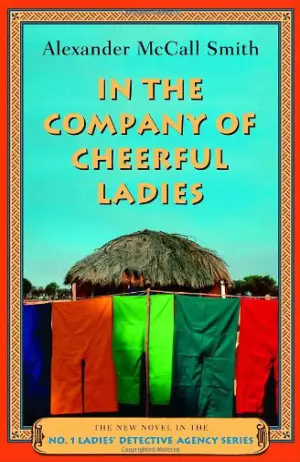 In the Company of Cheerful Ladies Cover