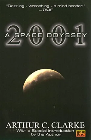 2001: A Space Odyssey Cover