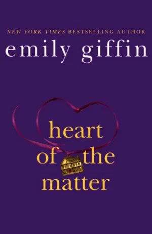 Heart of the Matter Cover