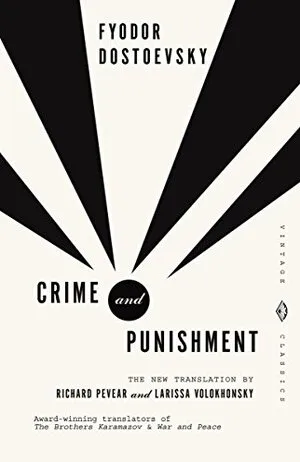 Crime and Punishment Cover